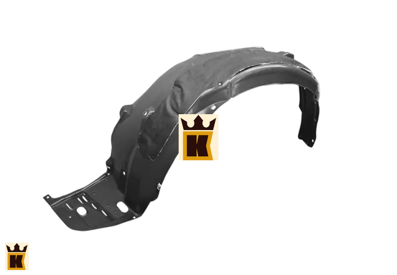 Honda Accord 2013-2017 Front Inner Fender Shield