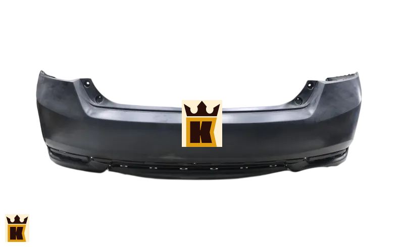 Honda Accord 2016-2017 Rear Bumper