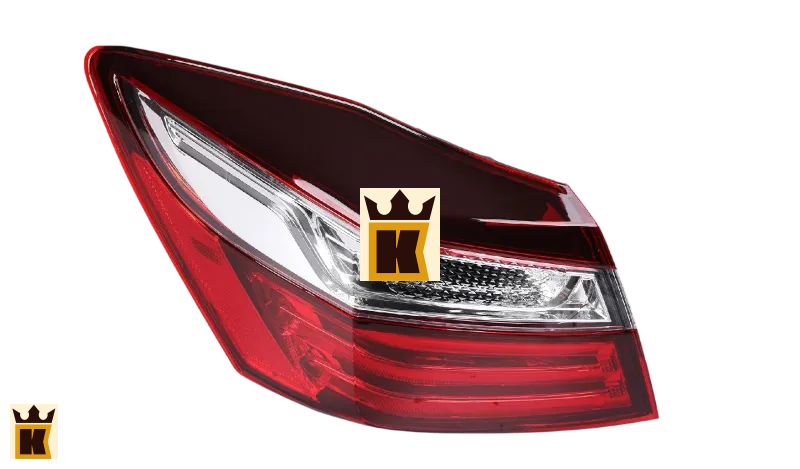 Honda Accord 2016-2017 Outer Tail Lamp