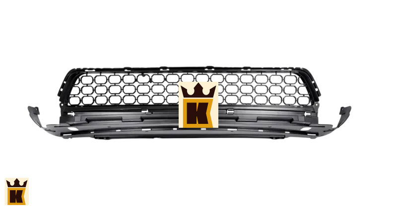 Honda Accord 2013-2015 Down Grille Front Bumper