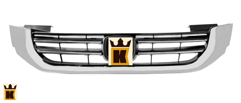 Honda Accord 2013-2015 Grille Upper