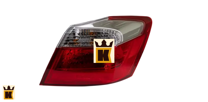 Honda Accord 2013-2015 Outer Tail Lamp