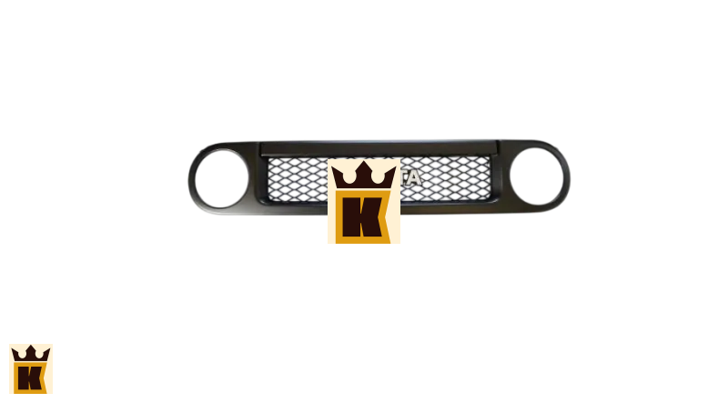 Toyota Fj Cruiser 2007-2023 Grille Upper