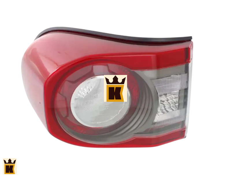 Toyota Fj Cruiser 2007-2023 Outer Tail Lamp