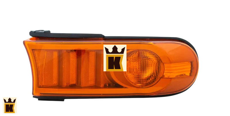 Toyota Fj Cruiser 2007-2023 Side Signal Lamp Front