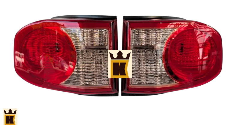 Toyota Fj Cruiser 2007-2023 outer Tail Lamp Halogen