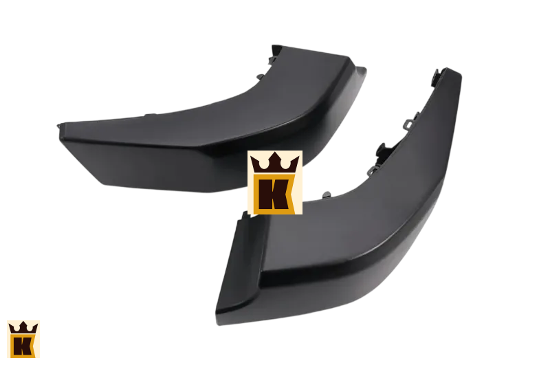 Toyota Fj Cruiser 2007-2023 Rear Bumper Side Spoiler