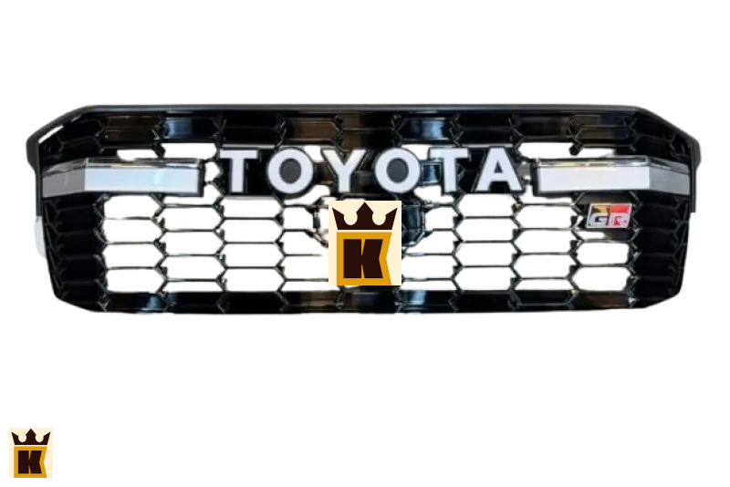 Toyota Land Cruiser 2022-2024 Grille GR Type