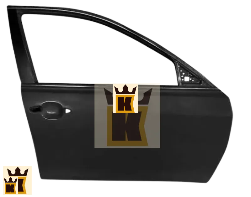 2012-2014 Toyota Camry Front Door Panel Shell Front Right Side / RH