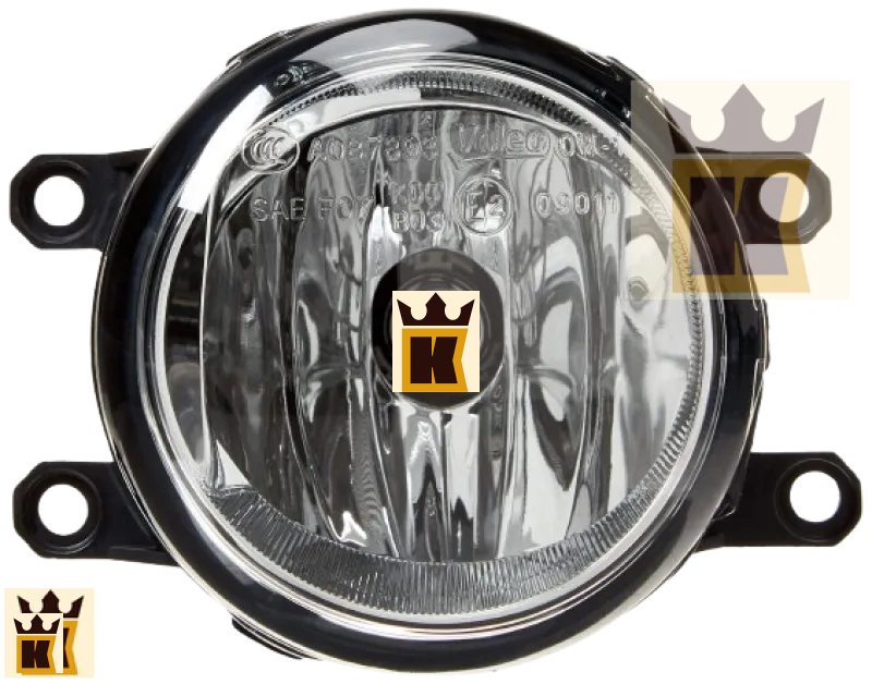 2007-2026 Toyota Camry Fog Lamp Left Side / LH