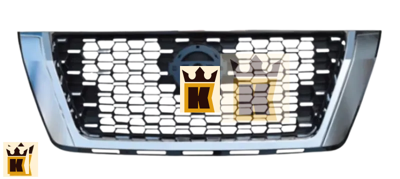 2020-2024 Nissan Patrol Upper Show Grille